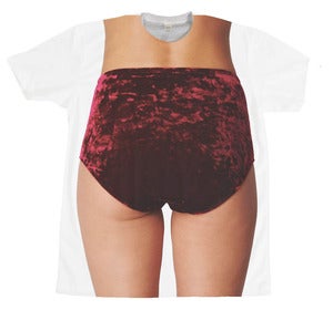 Image of ass