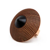 Image of Ebony Revolution: High Hat Ring