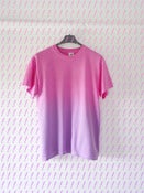 Image of Pink & Purple Gradient T Shirt