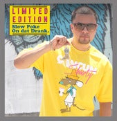 Image of Slow Poke Tee - Yellow