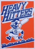 Image of Heavy Hitters