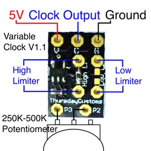 Image of Variable Clock v1.1