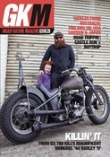 Image of Greasy Kulture Magazine issue 28