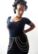 Image of chained skirt