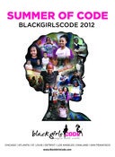 Image of Summer of Code 2012 Poster (White)