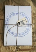 Image of Tea-set Letterset