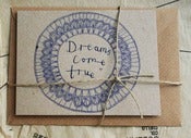 Image of Lace greeting card