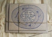 Image of Flower Frame greeting card
