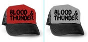 Image of Shut Up and Skate Trucker Hat