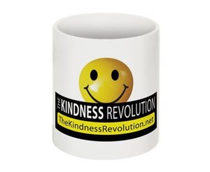 Image of Kindness Revolution Coffee Mug