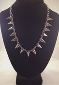 Image of Spiked Chains Necklace