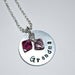 Image of Grandma Necklace