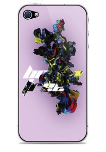 Image of Be Free