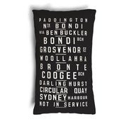 Image of iconic destination cushion