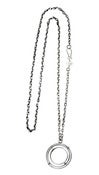 Image of Globes Necklace