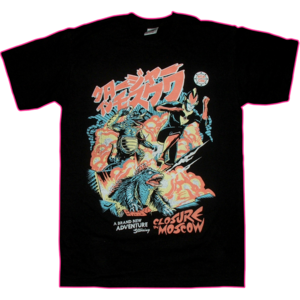 Image of Kaiju (怪獣) Tee