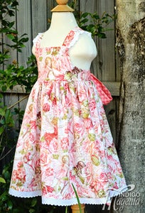 Image of Fairy Party Dress