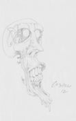 Image of Creature Sketch - NLS-03