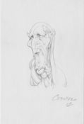 Image of Creature Sketch - NLS-09