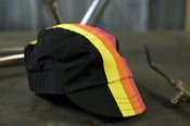 Image of STANRIDGE THROW-BACK IN BLACK CAP