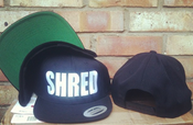 Image of Shred Snapback