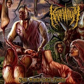 Image of Kraanium - Post Mortal Coital Fixation