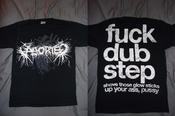 Image of Aborted "Fuck Dubstep" tee
