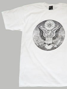 Image of Eagle Tee - White