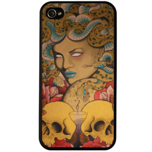Image of "Medusa" Phone Cover