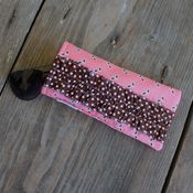 Image of sunnies case - peachy pink  