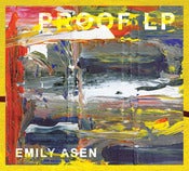 Image of Proof LP - CD