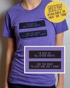 Image of "Pride / Equality" Tee