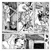 Image of Black Axe #5 page 2