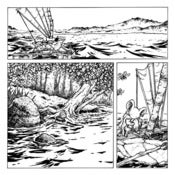 Image of Black Axe #5 page 17