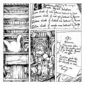 Image of Black Axe #5 page 22