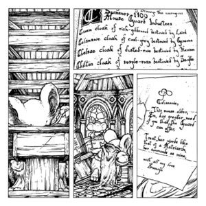 Image of Black Axe #5 page 22