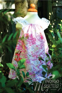 Image of Fairy Dress in Pink Dress