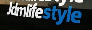 Image of Jdmlifestyle Vinyl (Blue)