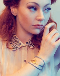 Image of Maya - Geometric Wrap Bracelets, 3 Designs