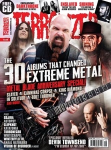 Image of Terrorizer 226-30 years of Metal Blade-King Diamond Slayer Cannibal Corpse plus Darkthrone...