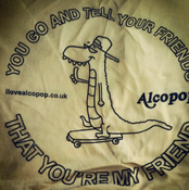 Image of Alcocroc Tee Shirt