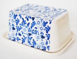 Image of Pimpernel Butter Dish