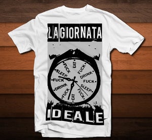 Image of LA GIORNATA IDEALE