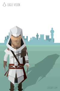Image of Ezio Auditore