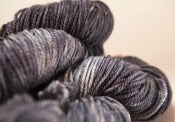 Image of SHE-HULK Bulky Yarn, "Gandalf the Grey" 2 skeins, Superwash Merino, 181 yards