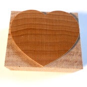 Image of MWT #31 Solid Heart