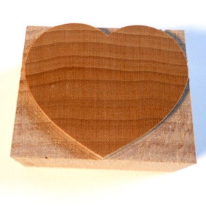 Image of MWT #31 Solid Heart