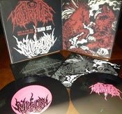Image of HOT GRAVES/WHITEHORSE SPLIT 7''