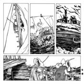 Image of Black Axe #2 page 17