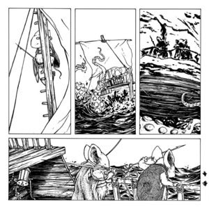 Image of Black Axe #2 page 17
